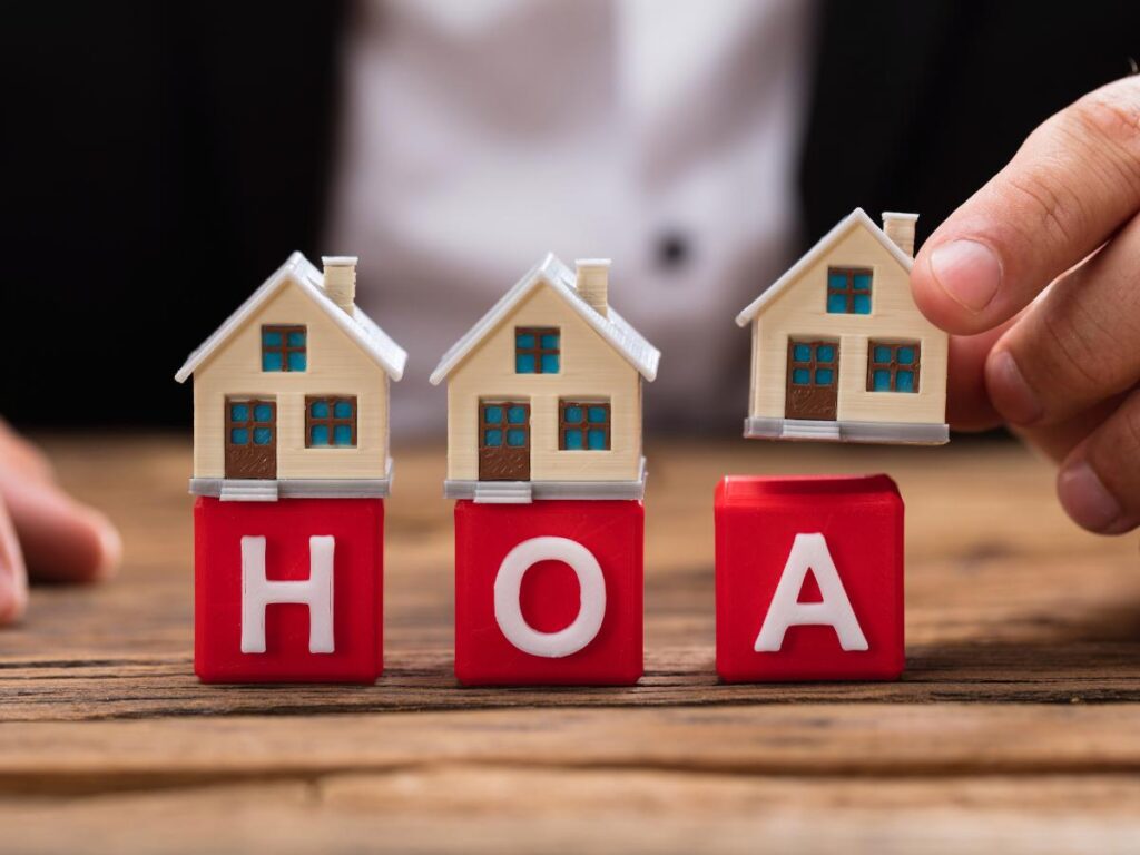 Reliable HOA management company in Northlake, TX